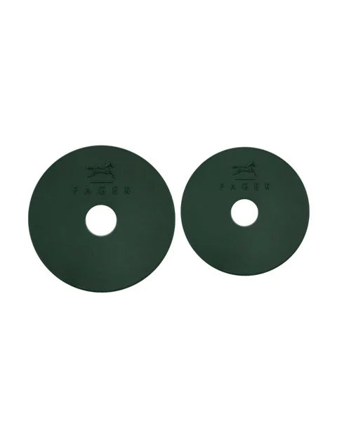Fager Bit Guards Dark Olive