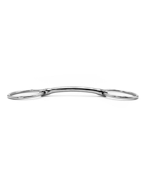 Fager Holly Stainless Steel Loose Ring