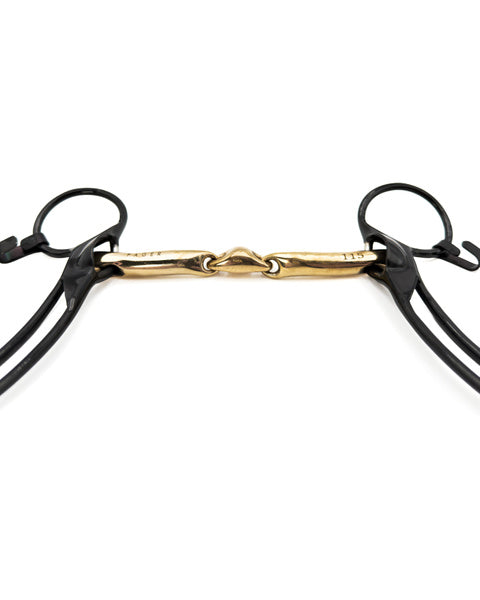 Fager Axel Sweet Gold Icelandic Shank Black
