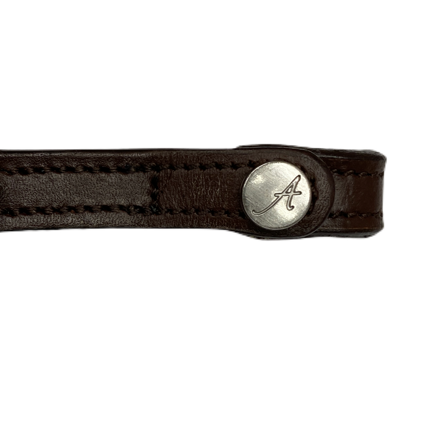 Artemis Swarovski® Pearl Cream Browband - Brown