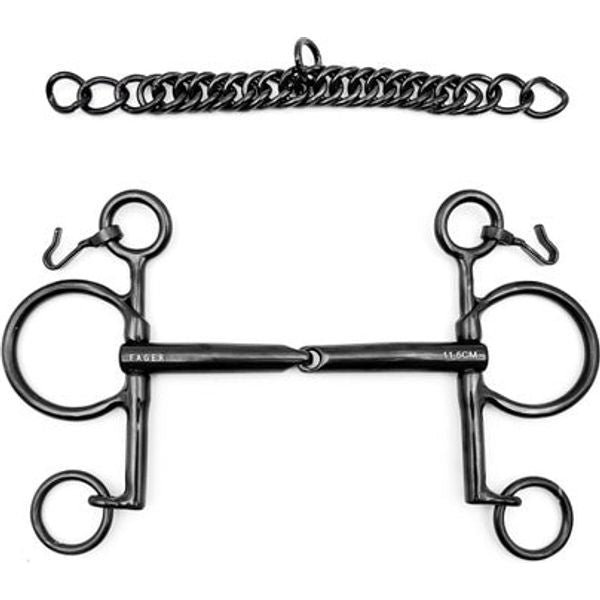 Fager Bert Baby Pelham Black