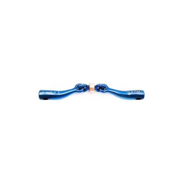 Fager Sally Titanium Mouthpiece