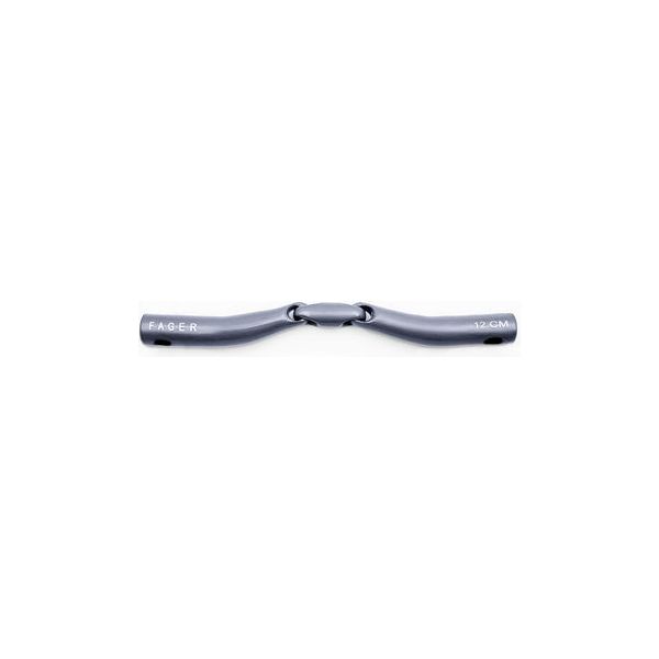 Fager Mary Titanium Mouthpiece