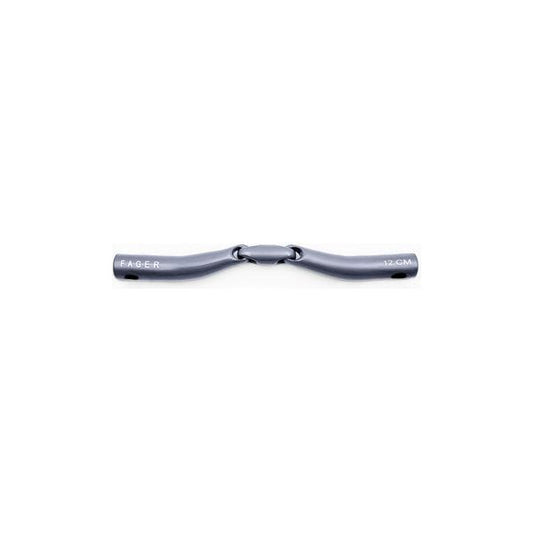 Fager Mary Titanium Mouthpiece