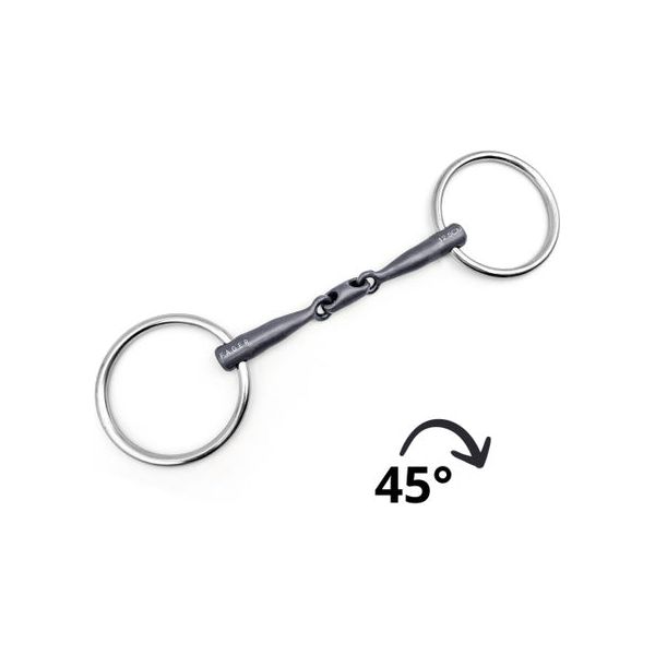 Fager Thilde Titanium Loose Ring
