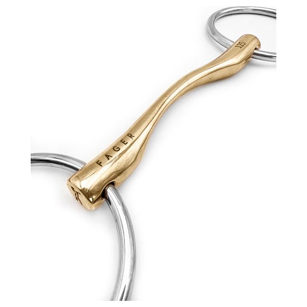Fager Owen Sweet Gold Loose Ring