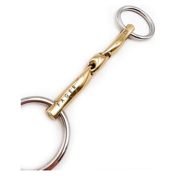 Fager Celice Sweet Gold Bradoon Loose Ring