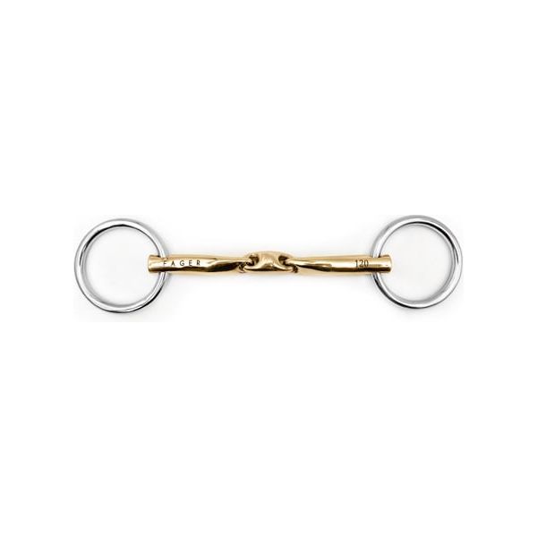 Fager Celice Sweet Gold Bradoon Loose Ring