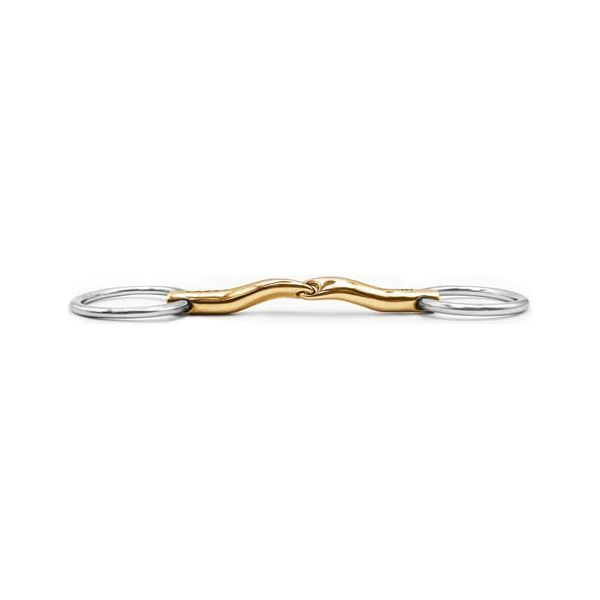 Fager Elin Sweet Gold Bradoon Loose Ring