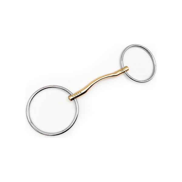 Fager Valerie Sweet Gold Large Loose Ring