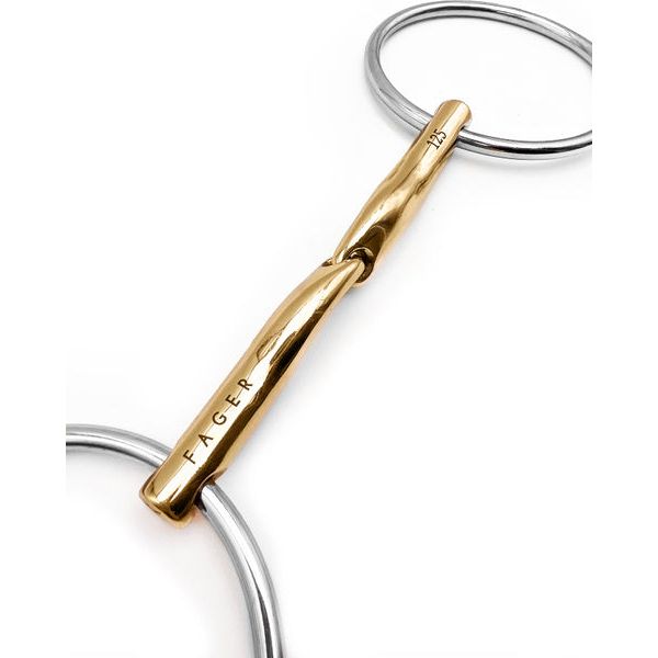 Fager Carina Sweet Gold Large Loose Ring