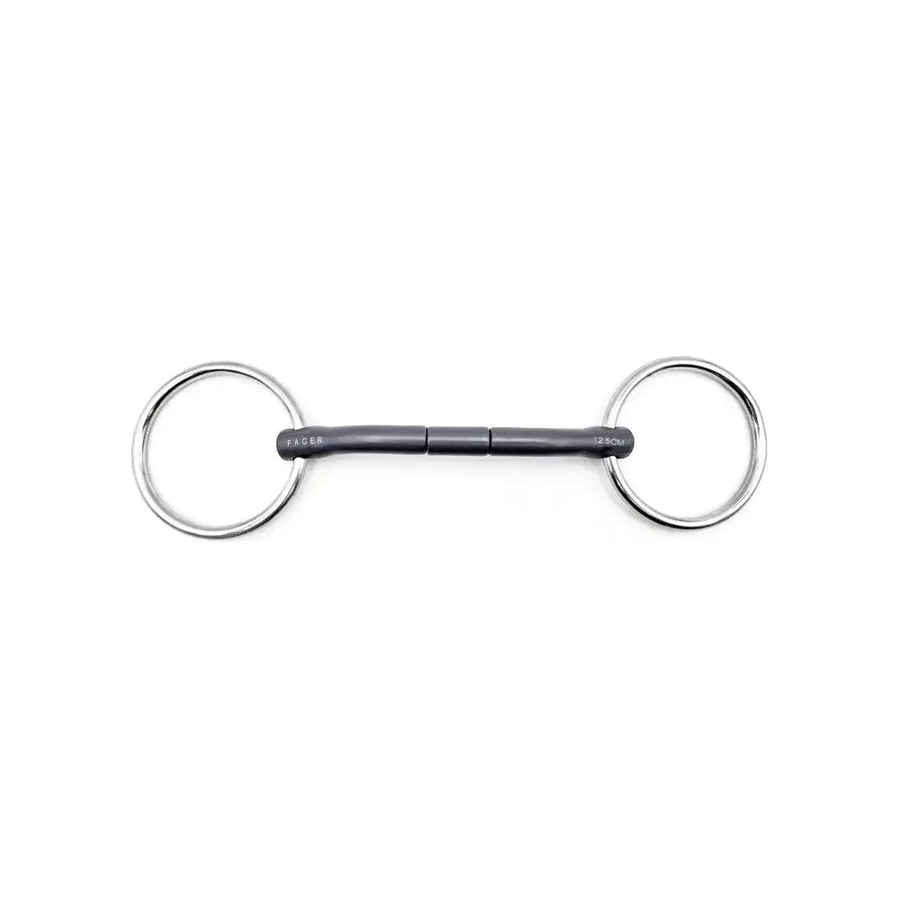 Fager Nikita Titanium Barrel Loose Ring