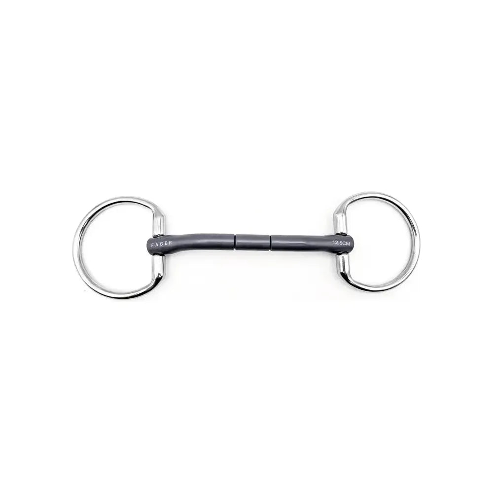 Fager Nikita Titanium Barrel Fixed Ring