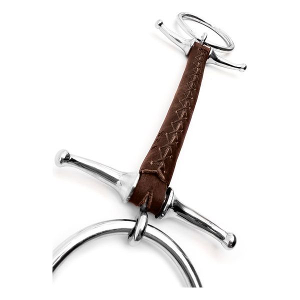 Fager Adam Leather Bit Baby Fulmer