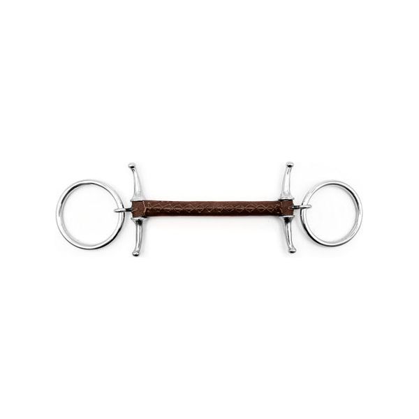 Fager Adam Leather Bit Baby Fulmer