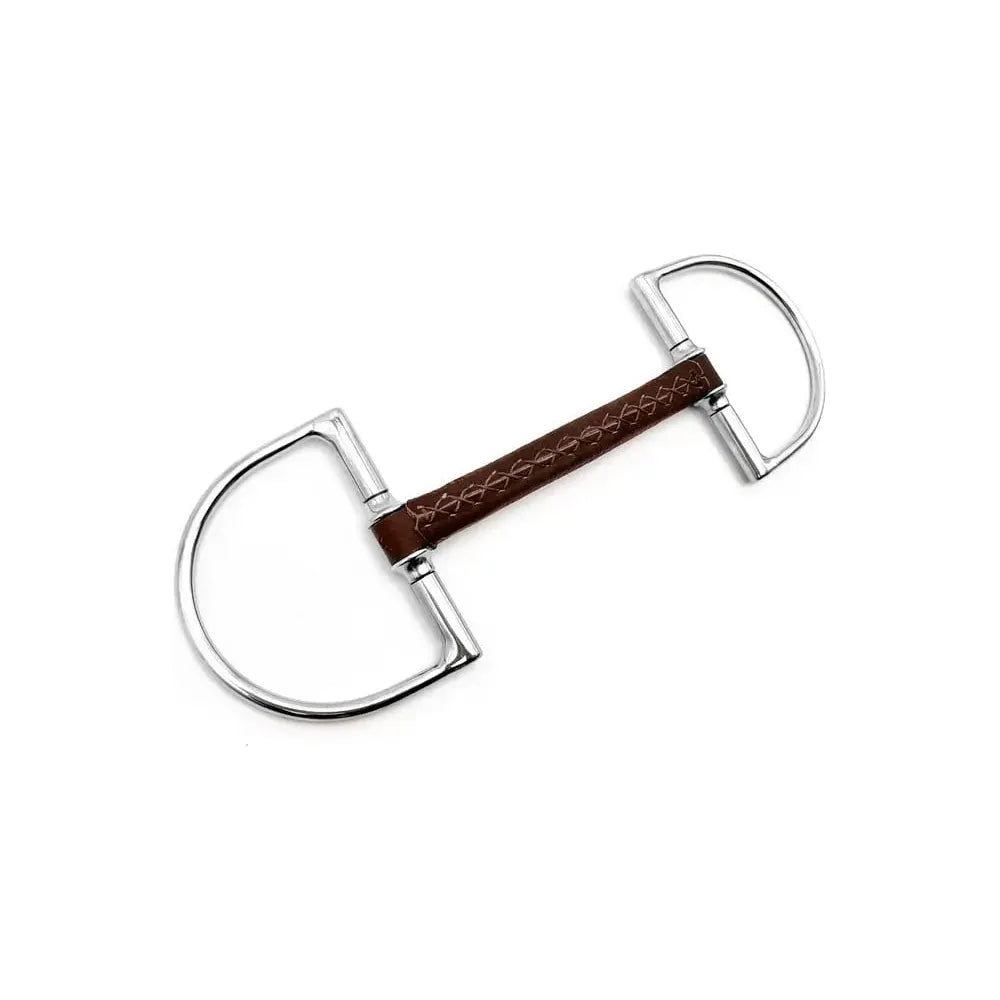 Fager Adam Leather Bit Dee Ring