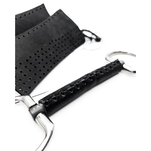 Fager Leather Cover for Bits