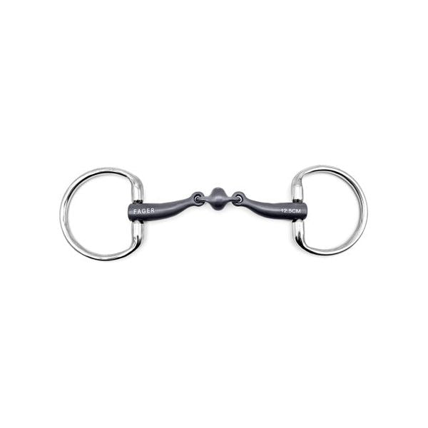 Fager Ginny Titanium Fixed Ring