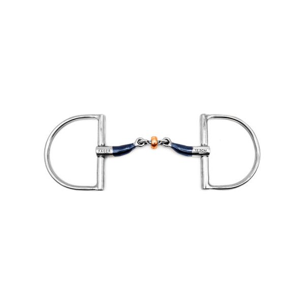 Fager Julia Sweet Iron Dee Ring