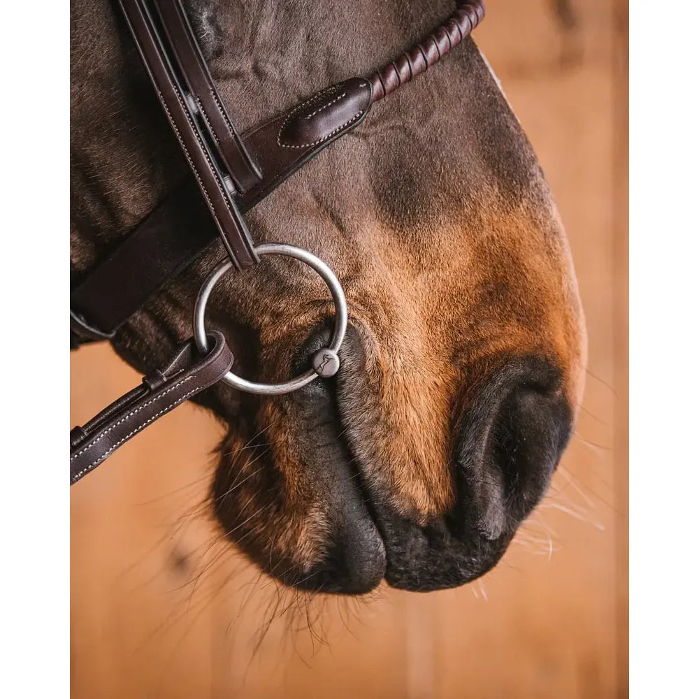 Fager Hilda Titanium Loose Ring