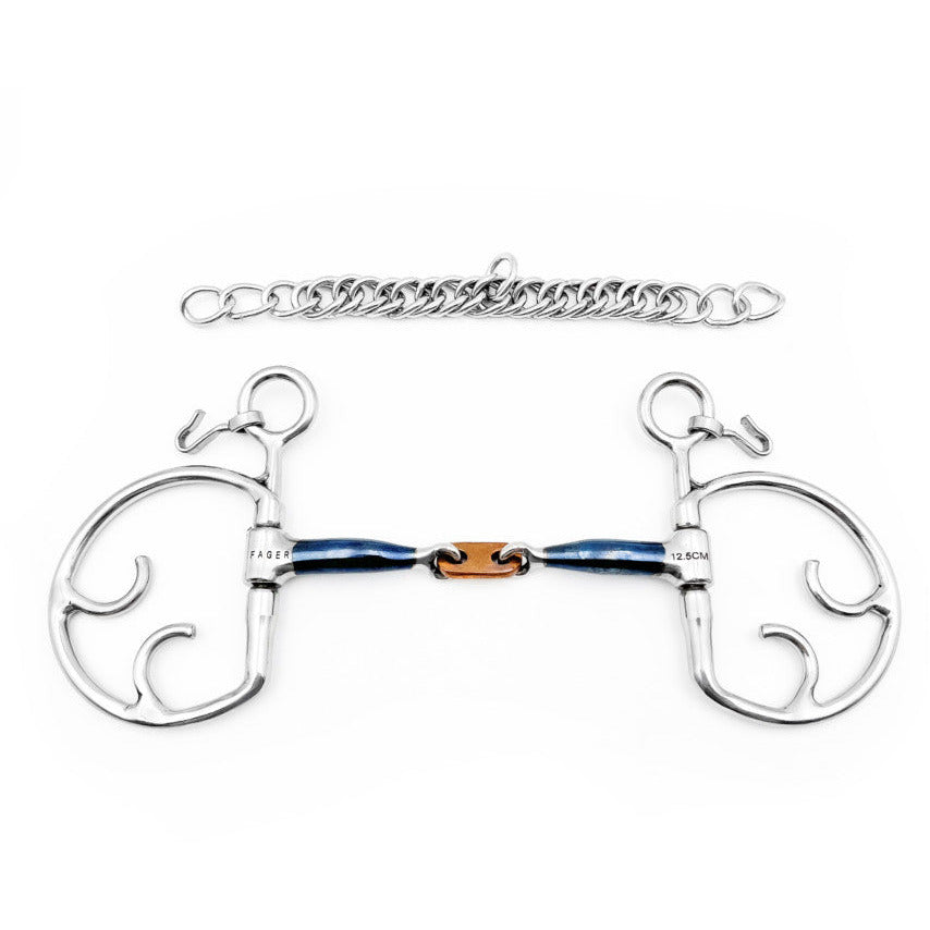 Fager Alexander Sweet iron Kimblehook
