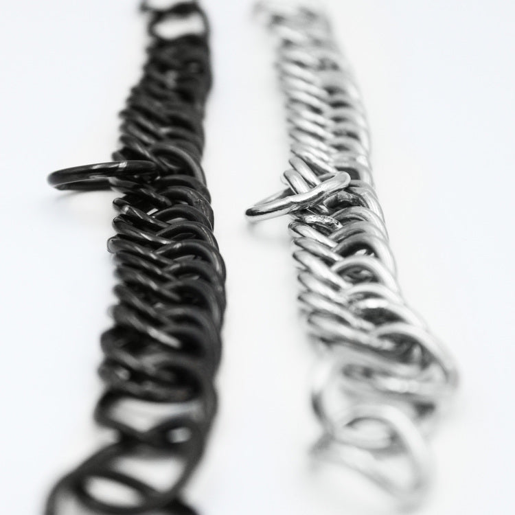 Fager Curb Chain Silver