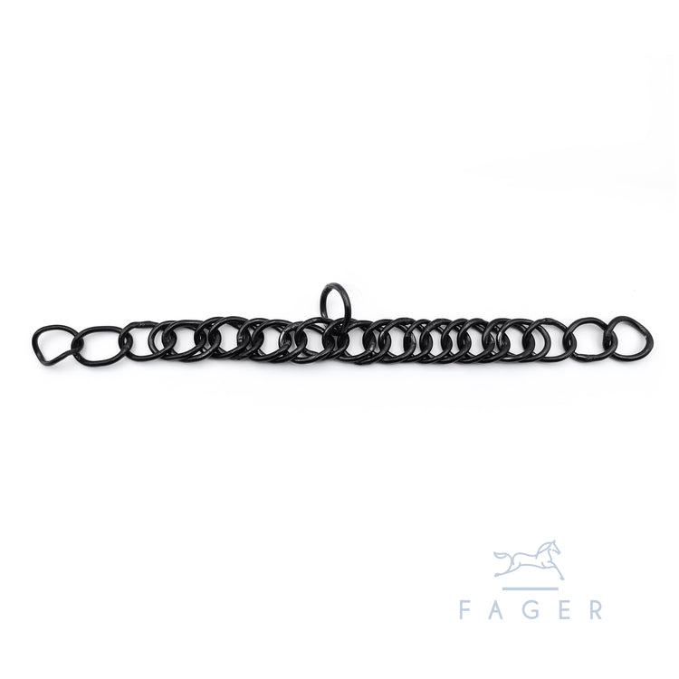 Fager Curb Chain Silver