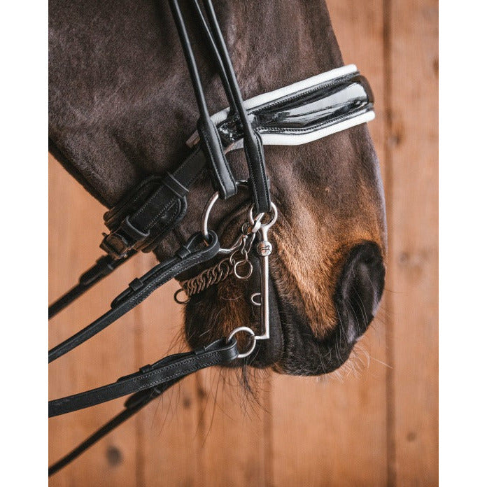 Fager Jenny Sweet Iron Bradoon Fixed Ring
