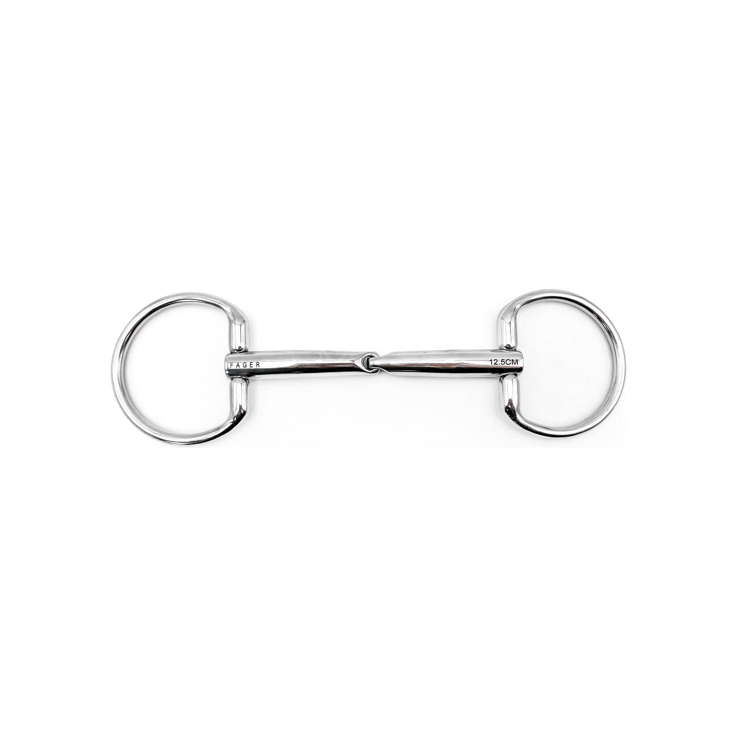 Fager Jimmy Stainless Steel Fixed Ring