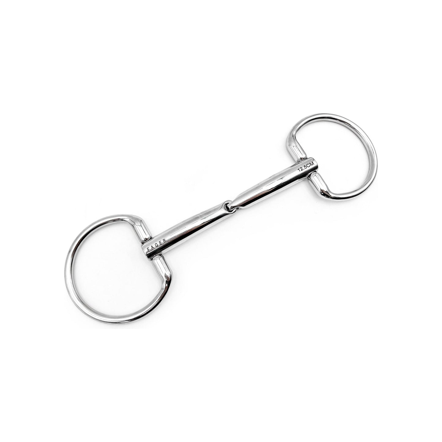 Fager Jimmy Stainless Steel Fixed Ring