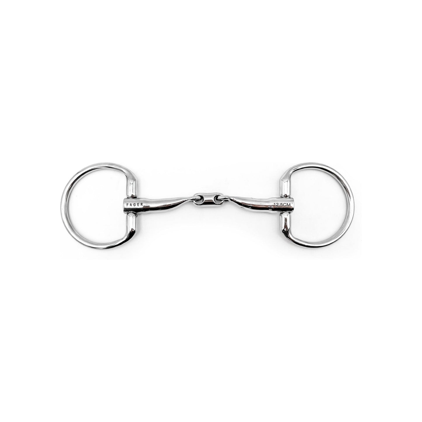 Fager Kevin Stainless Steel Fixed Ring