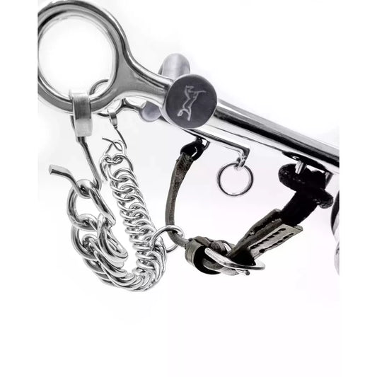 Fager Lip Strap - Black