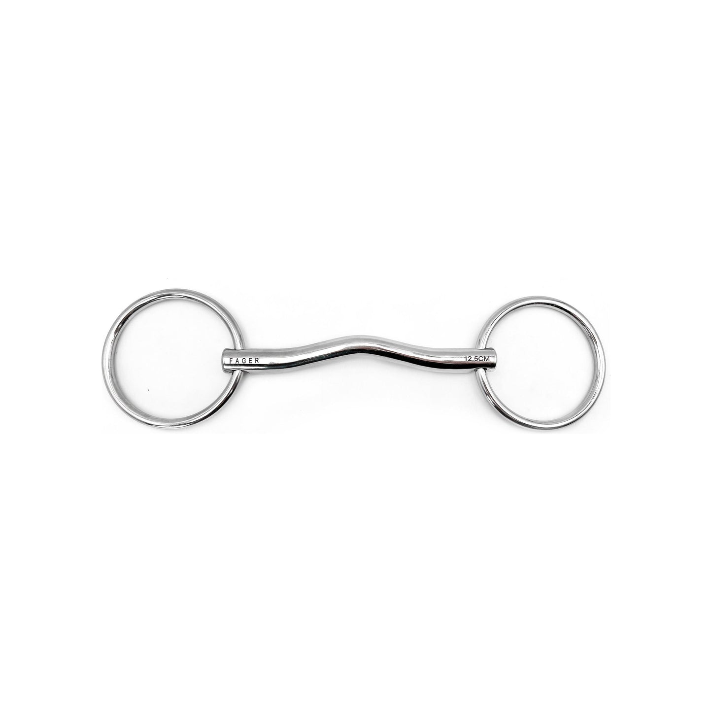 Fager Lisa Stainless Steel Loose Ring
