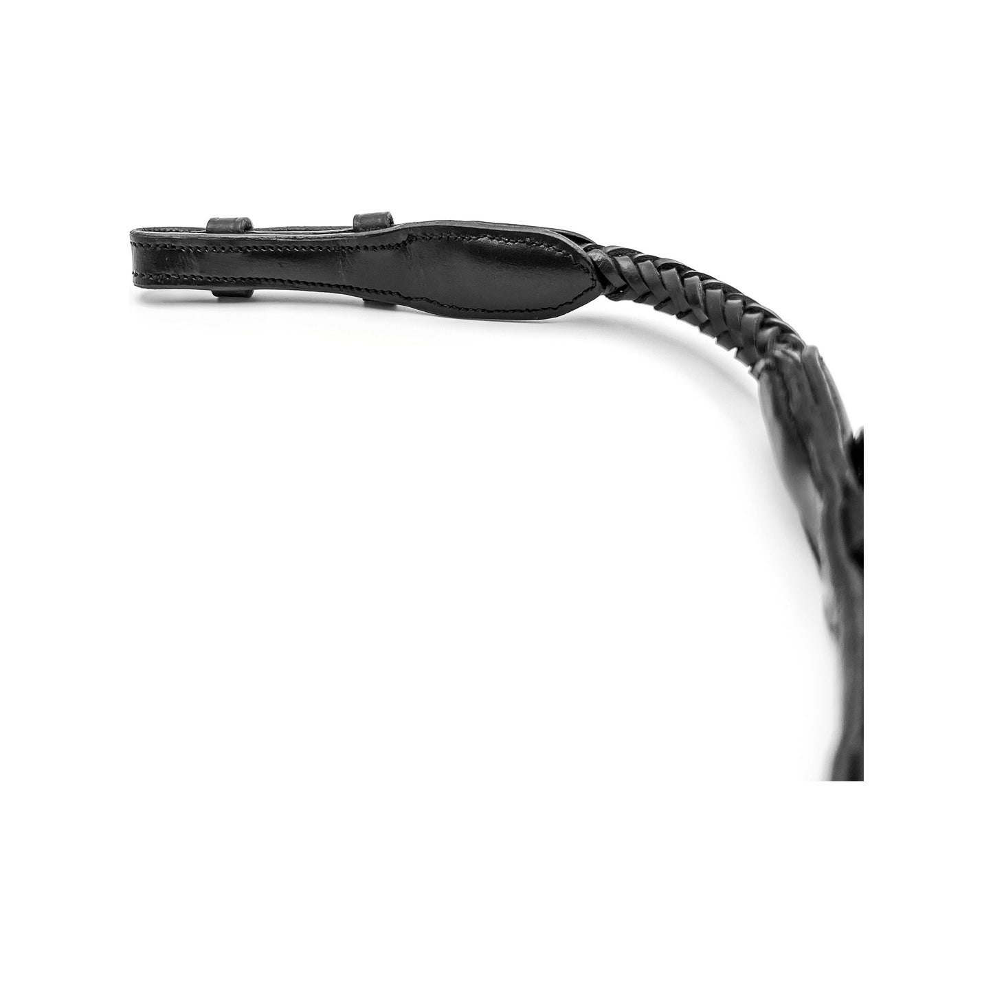 Fager Richard Leather Nosepart Black
