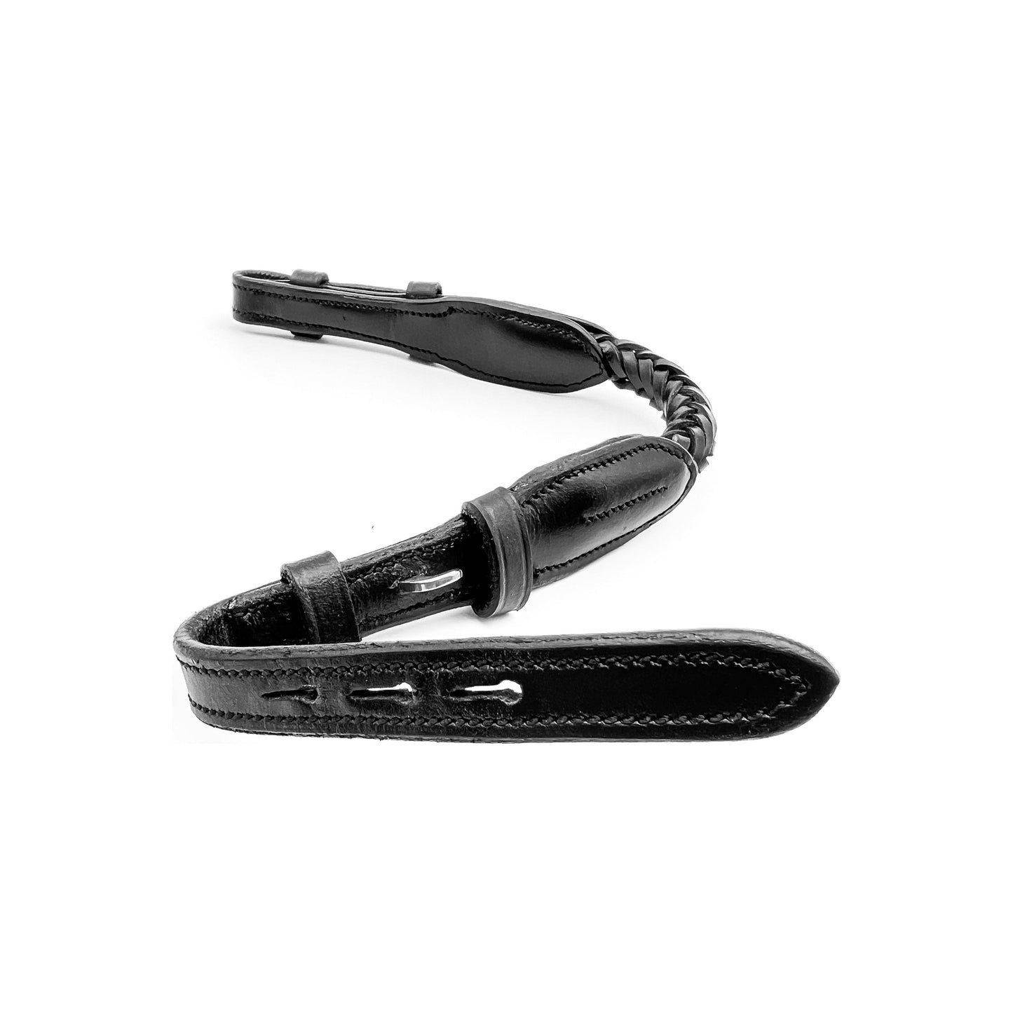 Fager Richard Leather Nosepart Black