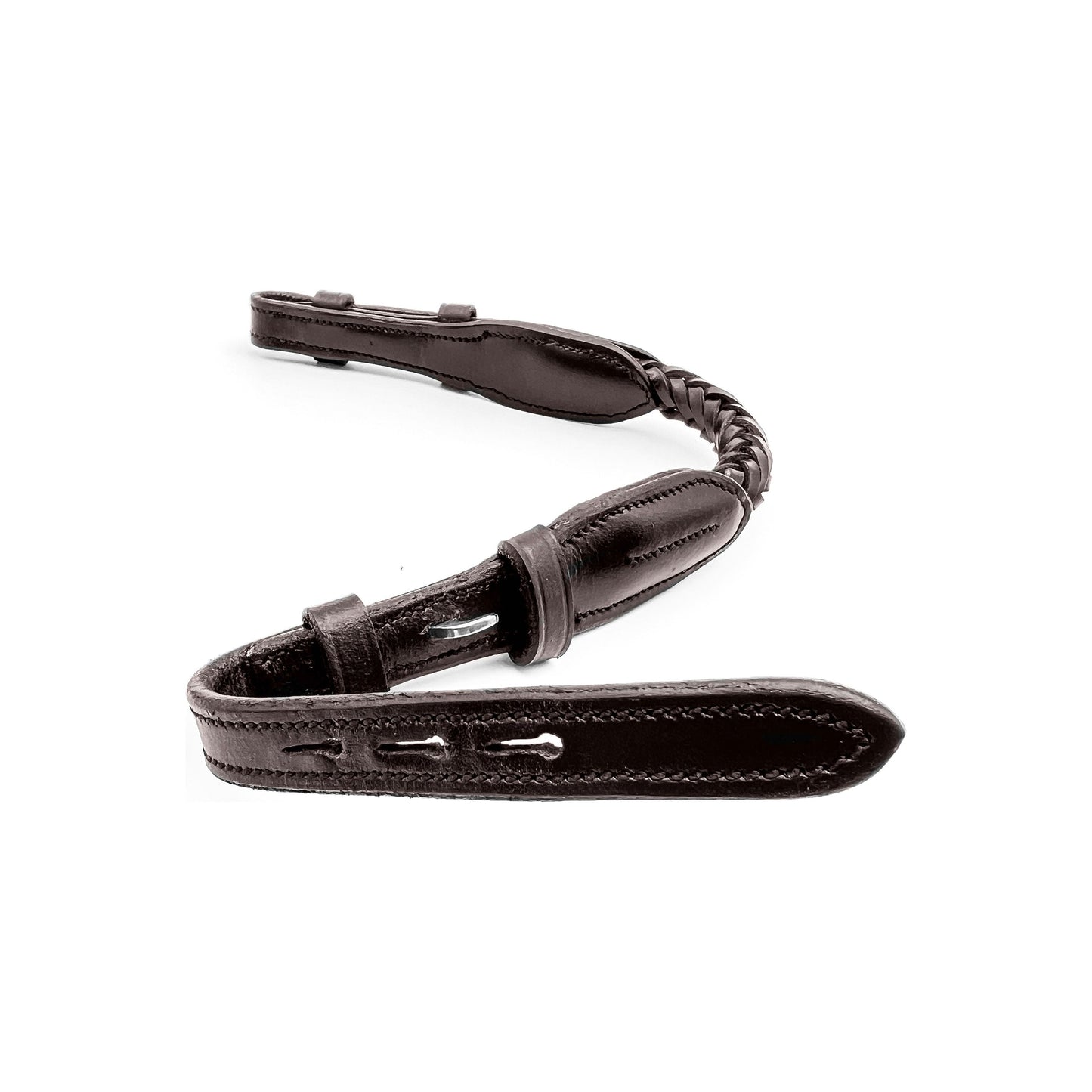 Fager Richard Leather Nosepart Brown