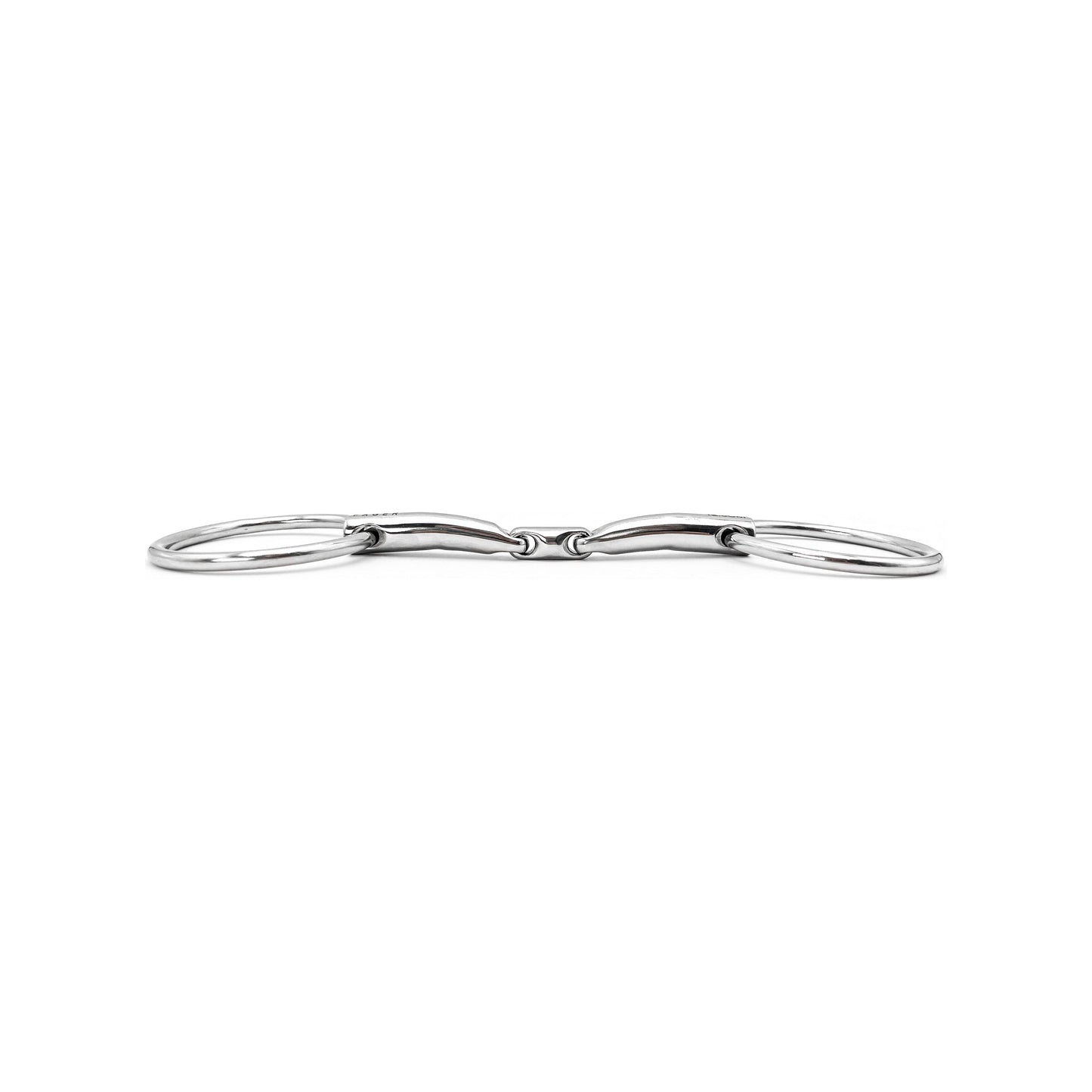 Fager Rune Stainless Steel Loose Ring