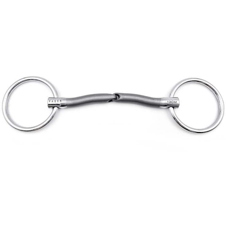 Fager Jesper Sweet Iron Bradoon Loose Ring