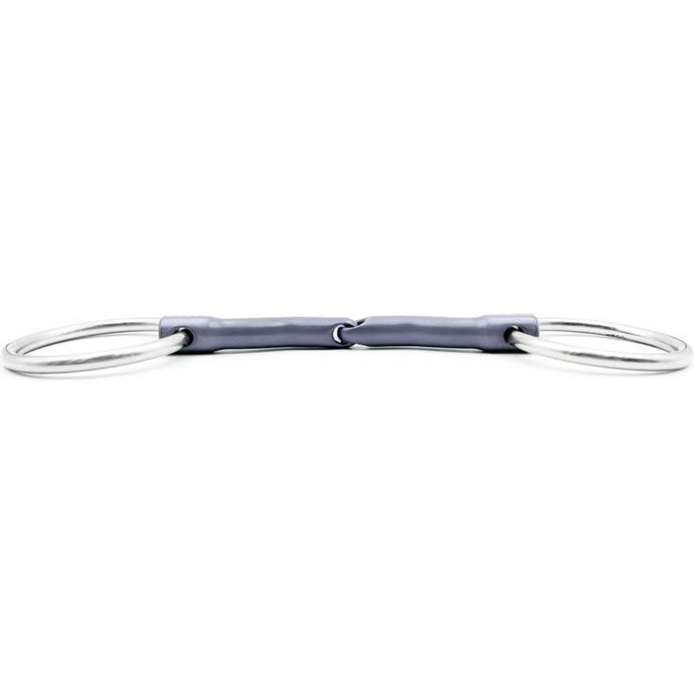 Fager Jasmine Titanium Bradoon Loose Ring