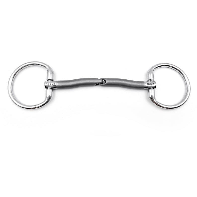 Fager Jesper Sweet Iron Bradoon Fixed Ring