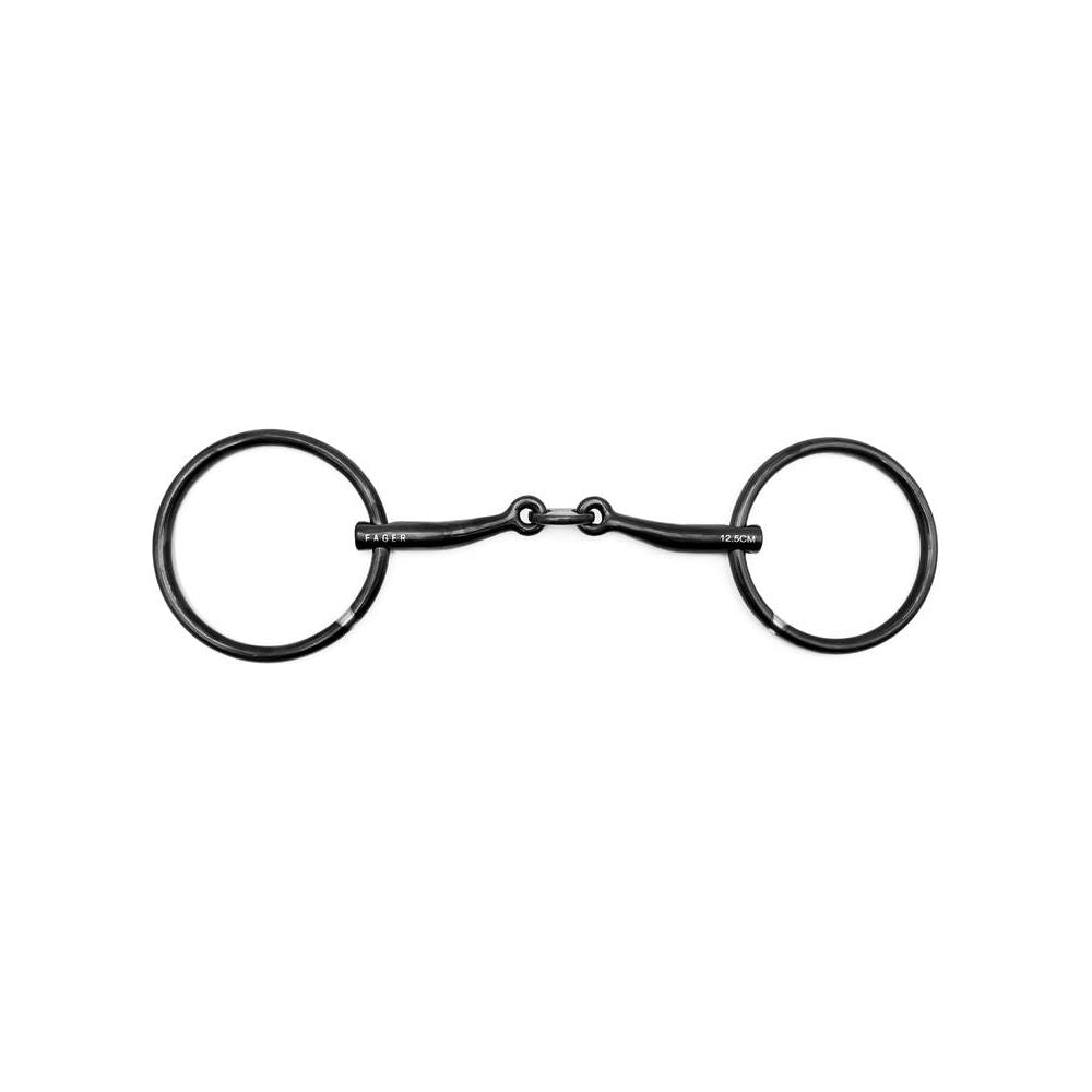 Fager Sally Black Titanium Limited Edition
