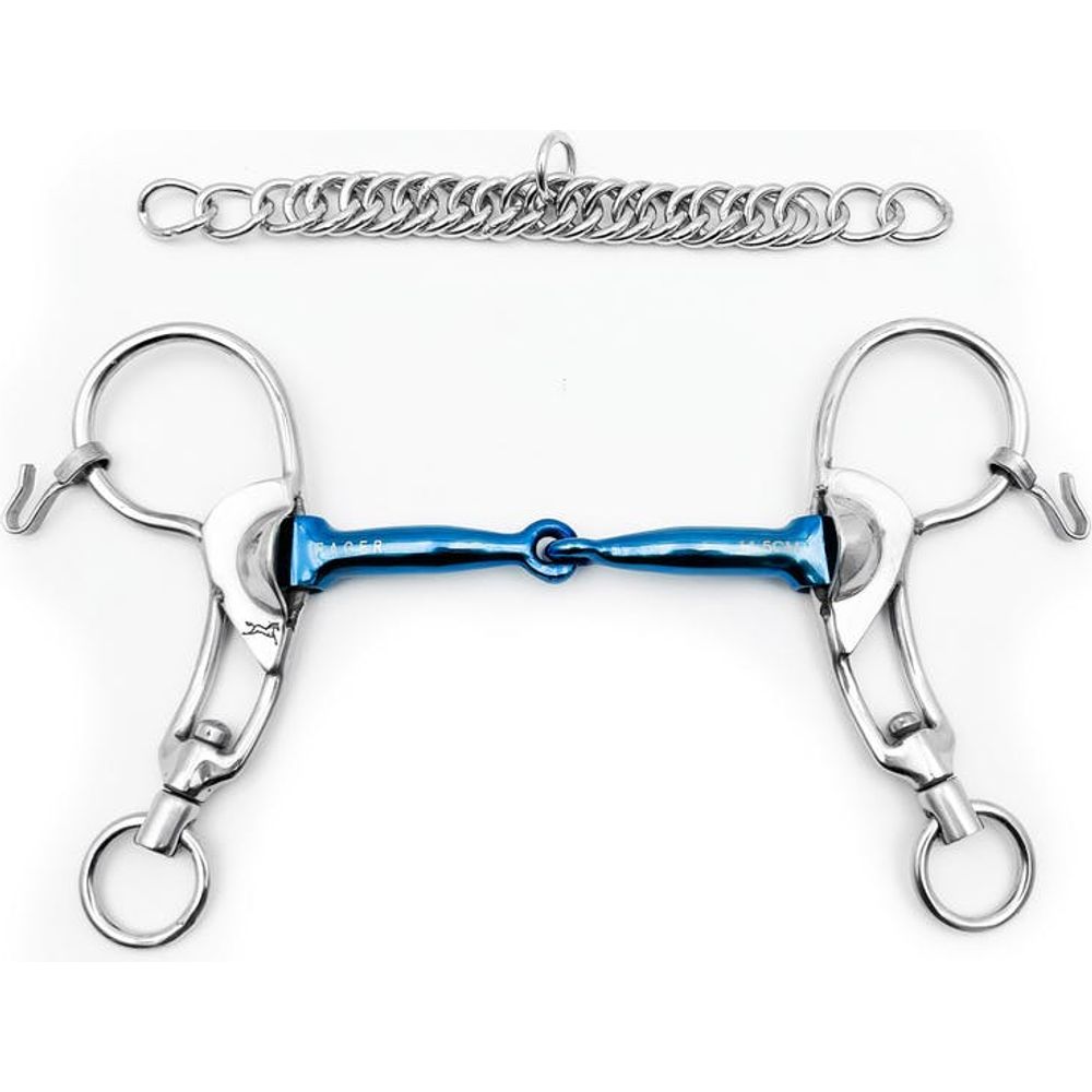 Fager Sabina Titanium FSS™ Single Jointed