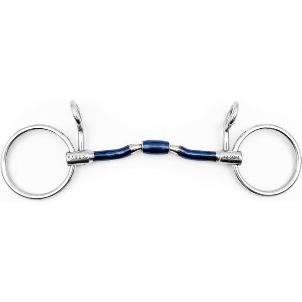 Fager Nils Sweet Iron Barrel Loose Baucher