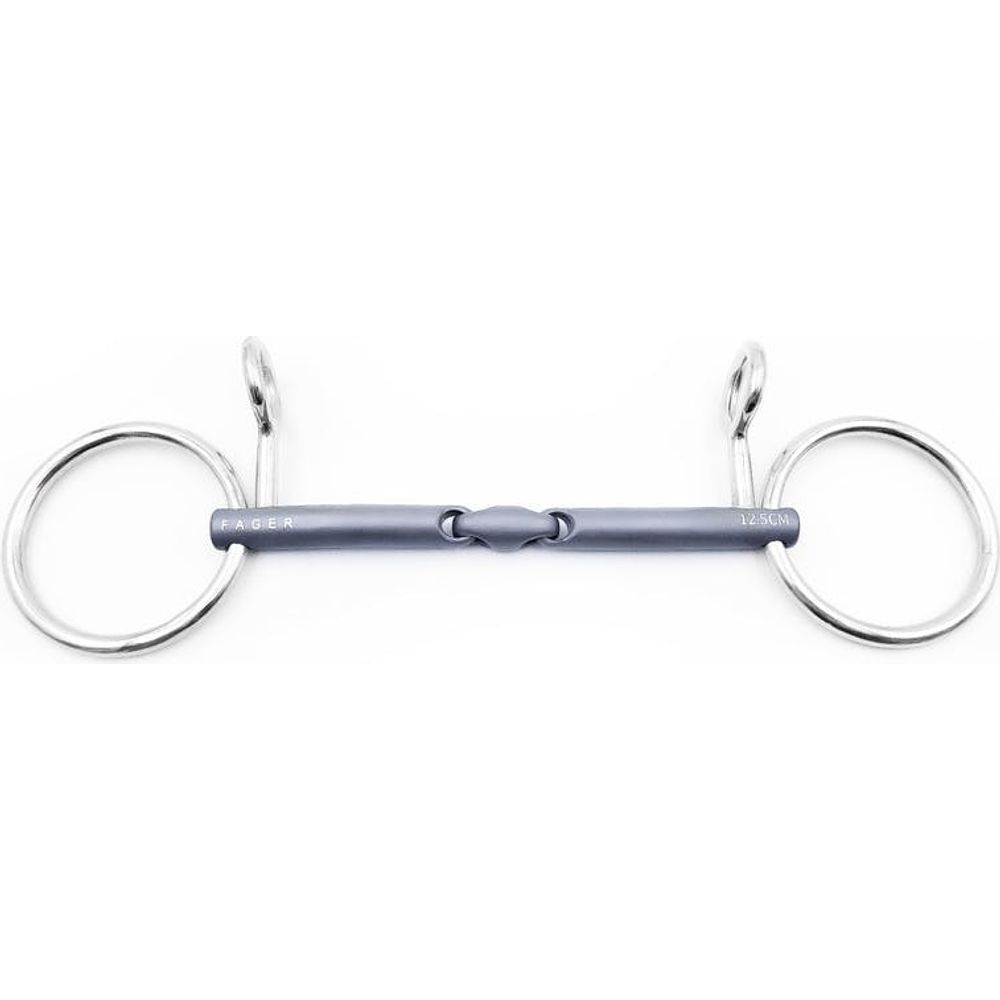 Fager Fredric Titanium Loose Baucher