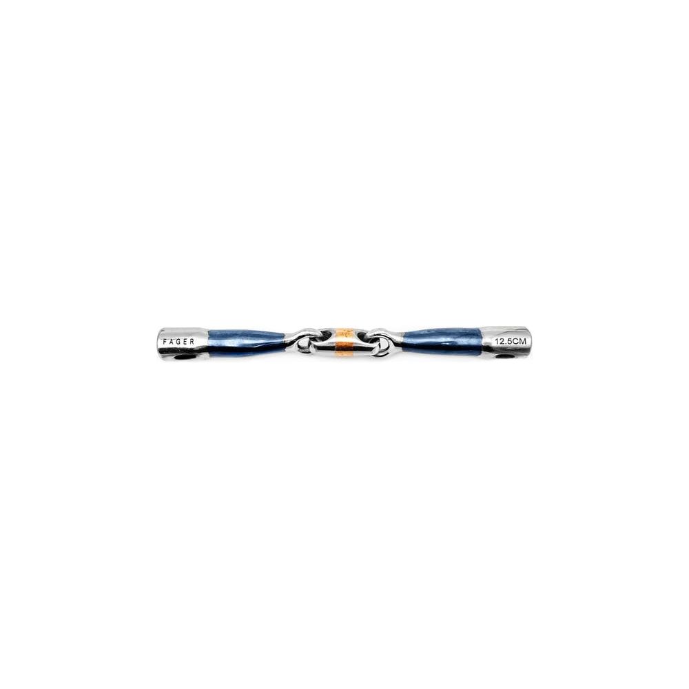 Fager Tim Sweet Iron Mouthpiece