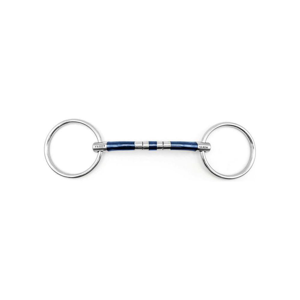 Fager Niklas Sweet Iron Loose Ring