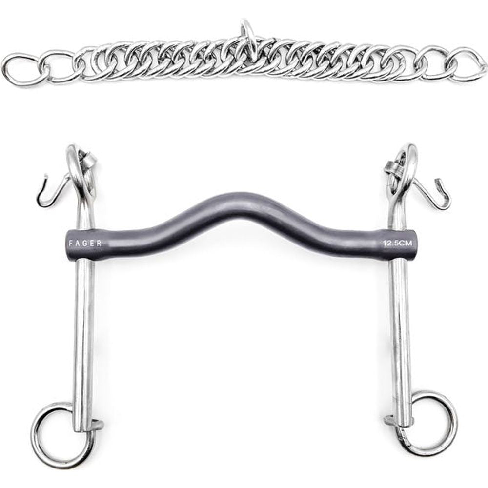 Fager Felicia Titanium Weymouth