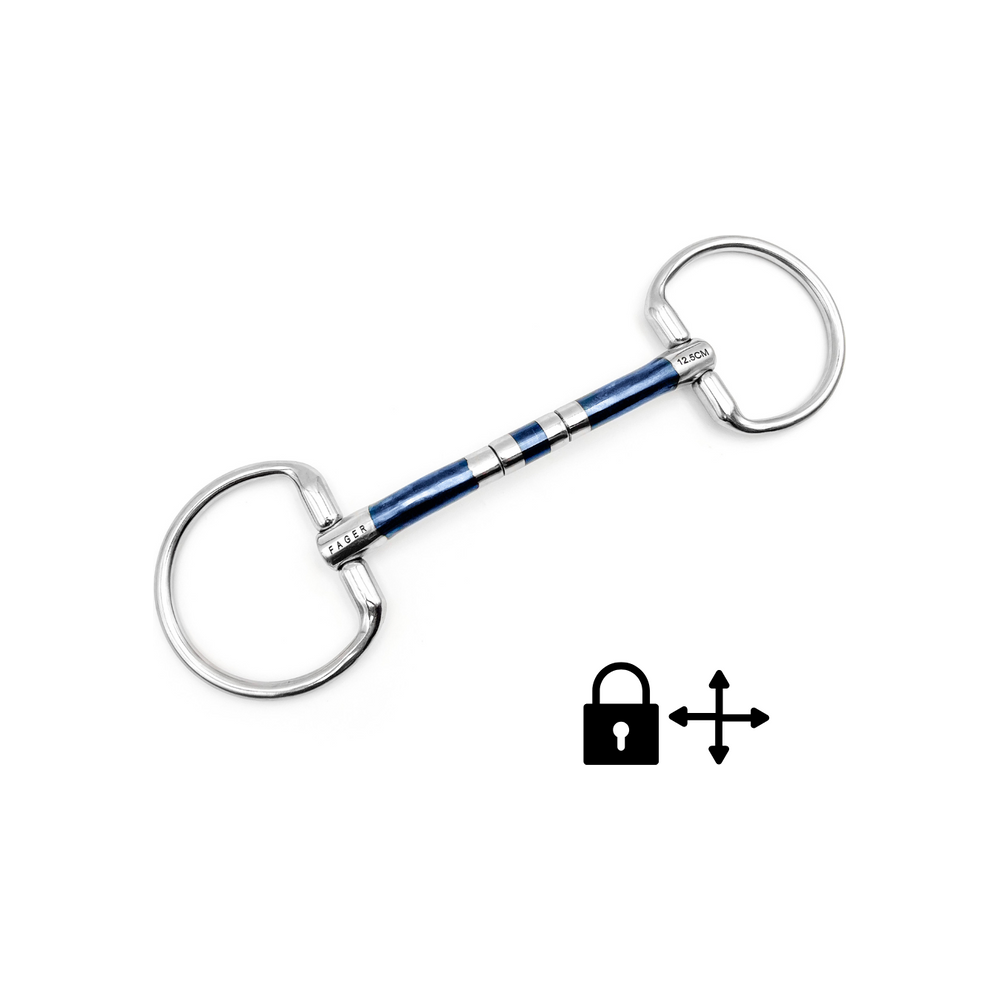 Fager Niklas Sweet Iron Fixed Ring