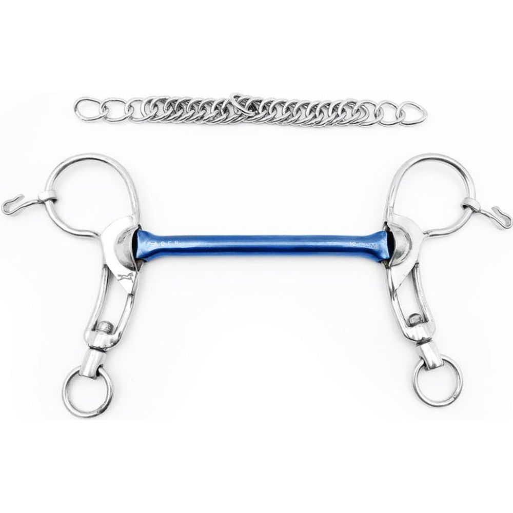 Fager Sabina Titanium Mullen Mouth