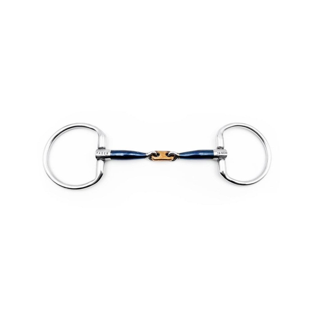 Fager Alexander Sweet Iron Fixed Ring